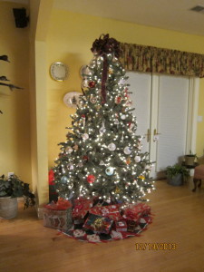 2014 tree