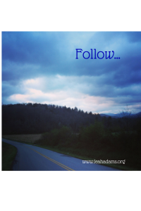 Follow.