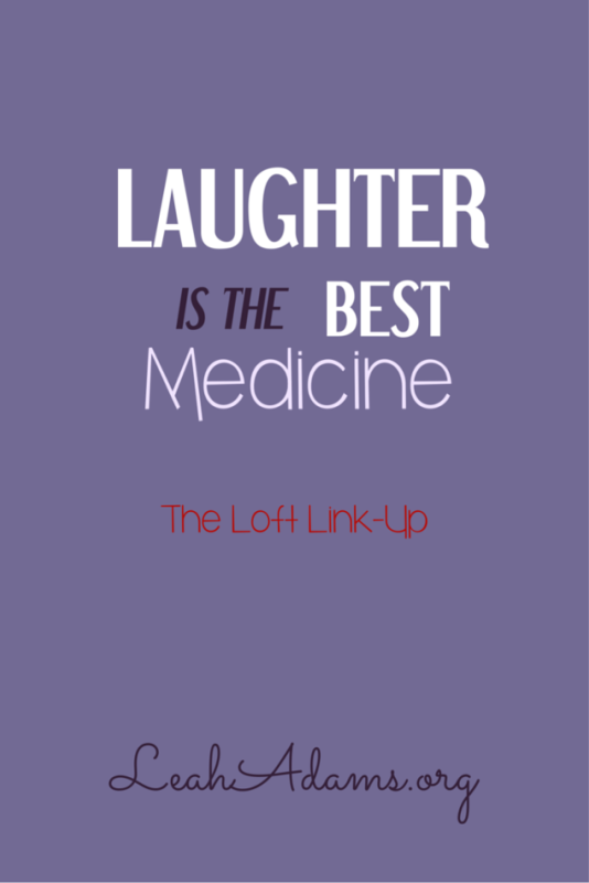 Laughter is the Best Medicine