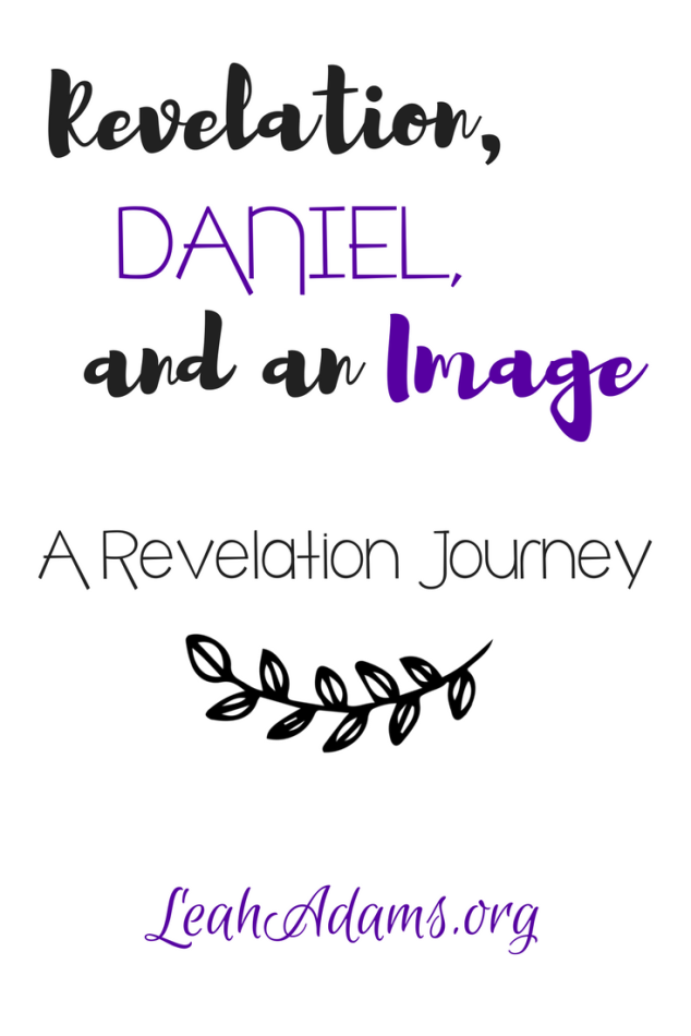 Revelation, Daniel, and an Image